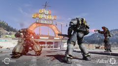 Fallout 76 (для ПК, цифровой код доступа)