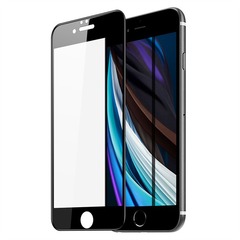 Закаленное защитное стекло на экран для iPhone 7, 8, SE 2020 и SE 2022, серия 2.5D HD Screen Protector от Dux Ducis