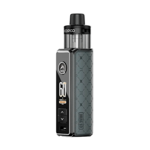 Voopoo DRAG S3 Pod Mod 3000 mAh - Metal Gray