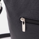 Сумка Саломея 1155 канадский черный