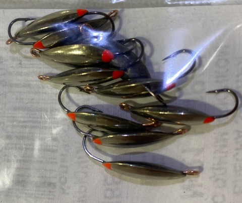 Блесна зимняя 