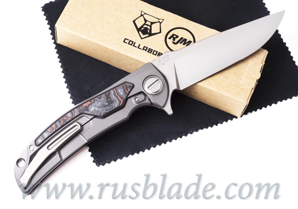 Molten Overkill Shirogorov and RJ Martin - фотография 