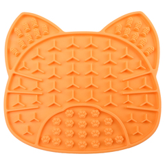 Triol коврик лизательный для животных силиконовый 