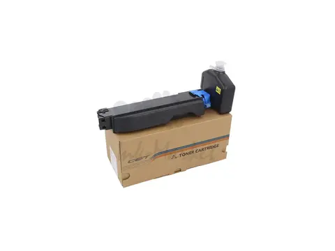 Тонер-картридж (PK294) TK-5270C для KYOCERA ECOSYS P6230cdn/M6230cidn/M6630cidn (CET) Cyan, 120г, 6000 стр., CET141598R