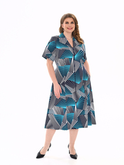 4503 Халат на молнии