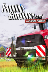 Farming Simulator 2013: Titanium Edition (для ПК, цифровой код доступа)