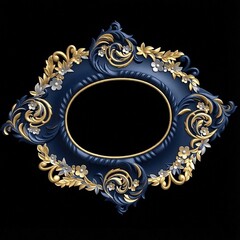 Молд Рамка № 37 Феерита