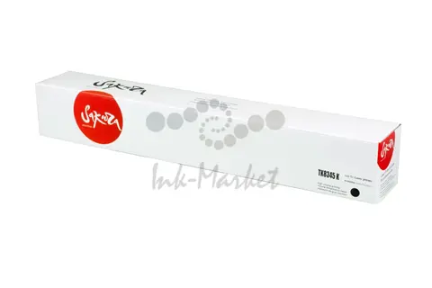 Картридж Sakura TK8345K (1T02L70NL0) для Kyocera Mita TASKalfa2552ci / 2553ci , черный, 20000 к.