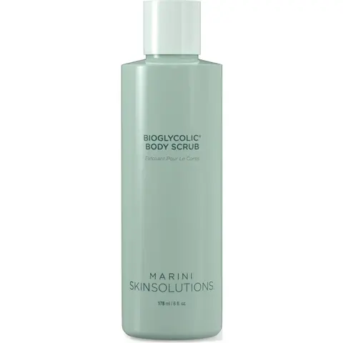 MARINI SKINSOLUTIONS Скраб для тела с двойным полирующим действием, 178 мл | Bioglycolic Resurfacing Body Scrub