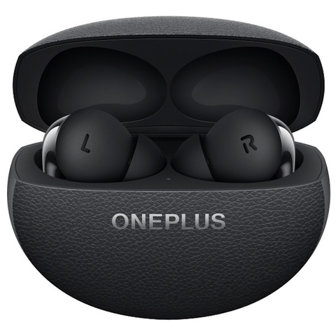 Беспроводные наушники OnePlus Buds Pro 3 (2025, E512A) Черный | Midnight Opus