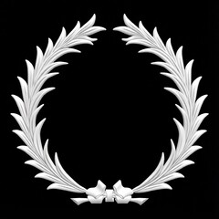 Силиконовый молд № 0210 Рамка