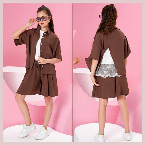 Костюм 3ка подр д (8-13) 260427-G9073