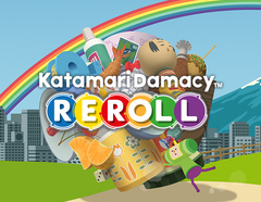 Katamari Damacy Reroll (для ПК, цифровой код доступа)