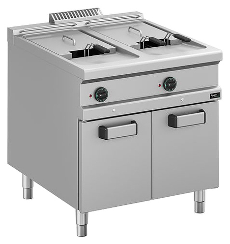 Фритюрница электрическая Apach APFE-89P/PL