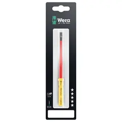 Сменная отвертка Kraftform Kompakt VDE 60 iS WERA 05006556001