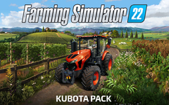 Farming Simulator 22 - Kubota Pack (для ПК, цифровой код доступа)