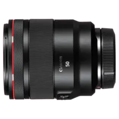 Объектив Canon RF 50mm f/1.2L USM