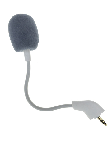 Микрофон для Kingston HyperX Cloud 2 (белый)