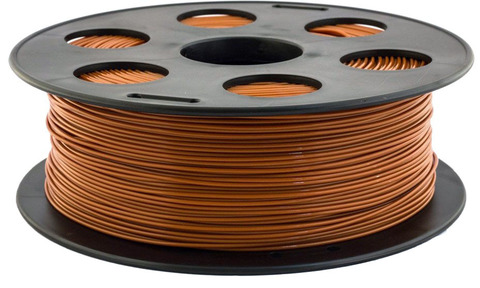 PLA пластик диаметр 1,75 мм, вес 1 кг.