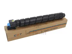 Тонер-картридж PK54 TK-8605C для KYOCERA TASKalfa MZ2501ci/MZ3501ci (CET) Cyan, (EUR/MEA/Afr), 280, 20000 стр., CET142028