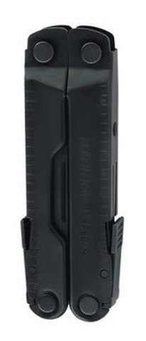 Мультитул Leatherman Rebar 101,6 mm, 17 функций, Black (831563)