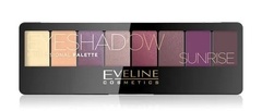 EVELINE Тени для век: 01-SUNRISE Eyeshadow Professional Palette