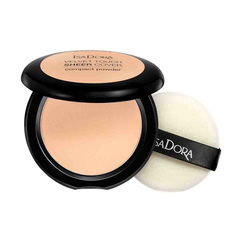 Пудра для лица Velvet Touch Sheer Cover Compact Powder