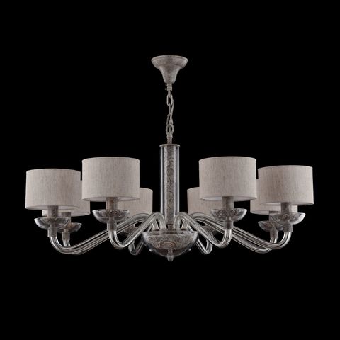 Люстра Maytoni Maryland ARM526PL-08GR