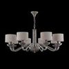 Люстра Maytoni Maryland ARM526PL-08GR