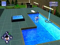 The Sims Bustin' Out (Playstation 2)