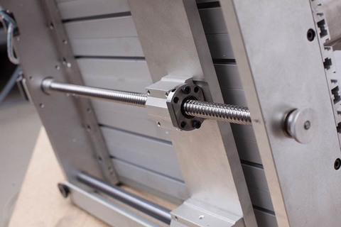 3D-фрезер AMAN 3040 4axis (800 Вт)