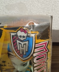 Фрэнки Штейн. Мрачный Пляж