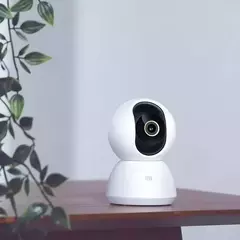 Поворотная камера видеонаблюдения Xiaomi Mi 360° Home Security Camera 2K (MJSXJ09CM) CN белый