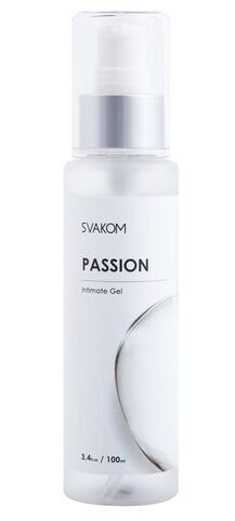 Смазка на водной основе Passion Intimate Gel - 100 мл. - Svakom HX041A