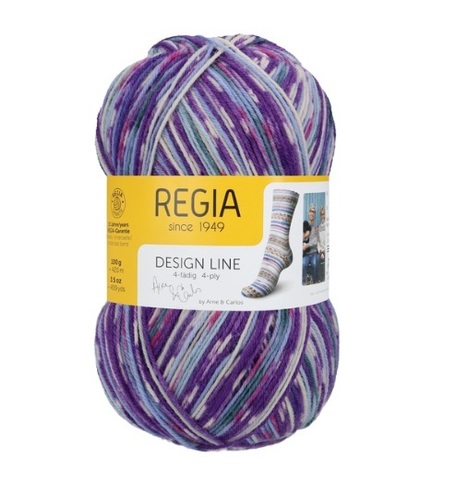 Regia Design Line by Arne and Carlos 3886