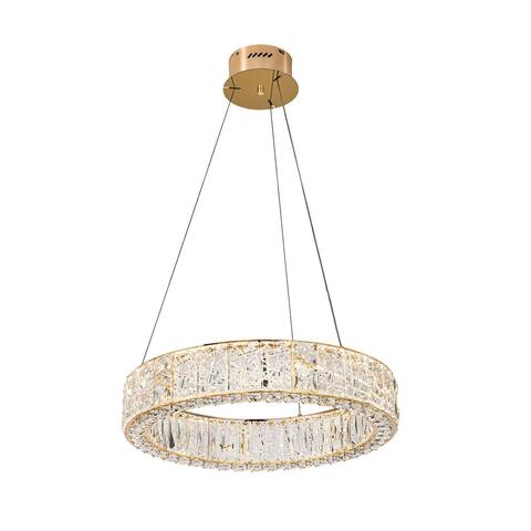 Подвесная светодиодная люстра Odeon Light VERSION 5071/70L