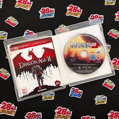 Игра Mass Effect 2 (PS3) (Б/У)