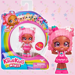 Мини-кукла Кинди Кидс Berry D'lish Kindi Kids 9 см