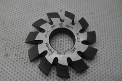 Фреза модульная М5,5 №7 (9ХС) z=12