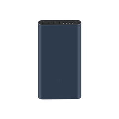 Аккумулятор внешний 10000mAh Mi 18W Fast Charge Power Bank 3 Black PLM13ZM (VXN4274GL)