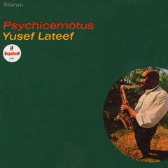 Yusef Lateef / Psychicemotus (LP)