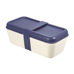 Yemək qabı \ Ланч-бокс\Lunch box cap. 0.75l blue