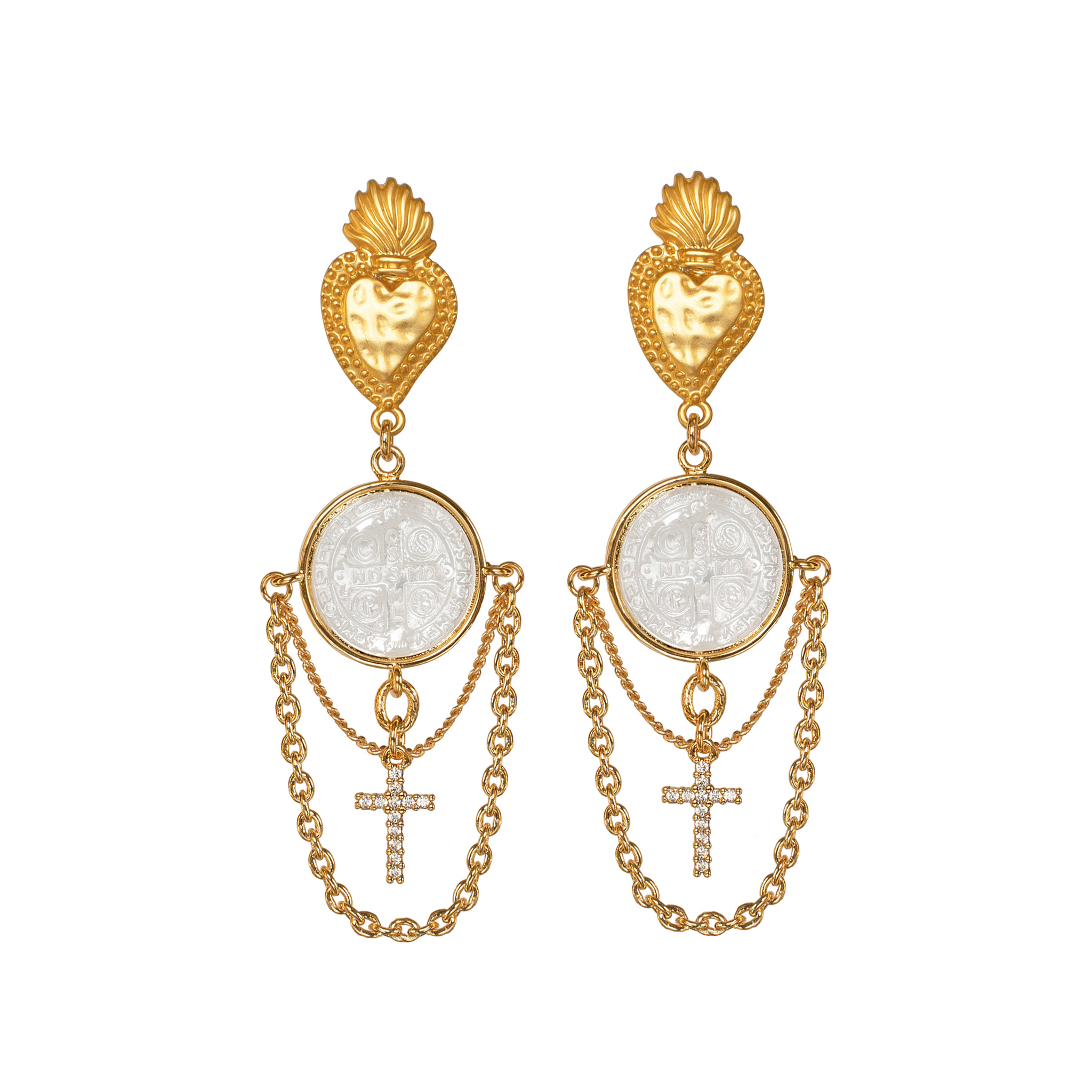 

Серьги Sicilia 7 Earrings