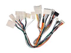 Магнитола Toyota Crown (2003-2008) Android 11 6/128GB QLED DSP 4G модель TO-127TS18