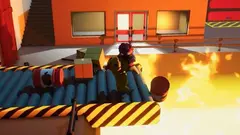Gang Beasts (диск для PS4, полностью на английском языке)