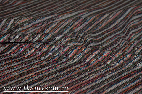 Трикотажное полотно меланж, линия Missoni 06-43-21319