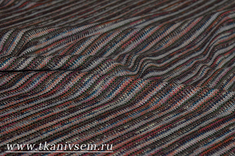 Трикотажное полотно меланж, линия Missoni 06-43-21319