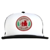 Кепка Trailhead TC18 Crime White