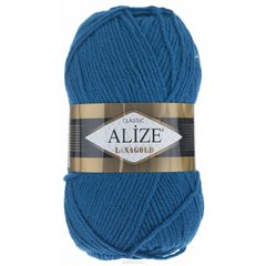 LANAGOLD Alize (49% шерсть 51% акрил, 100гр/240м)