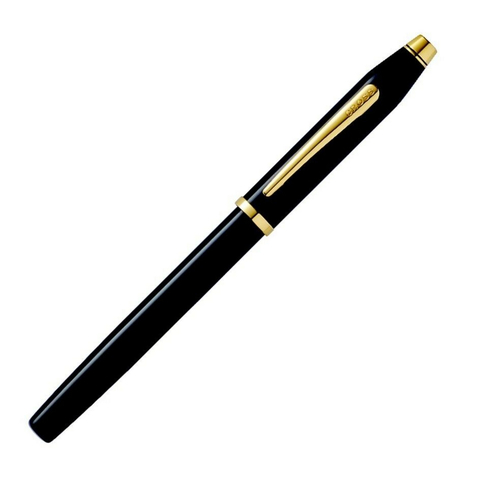 Ручка перьевая Cross Century II, Black GT, XF (419-1XF)